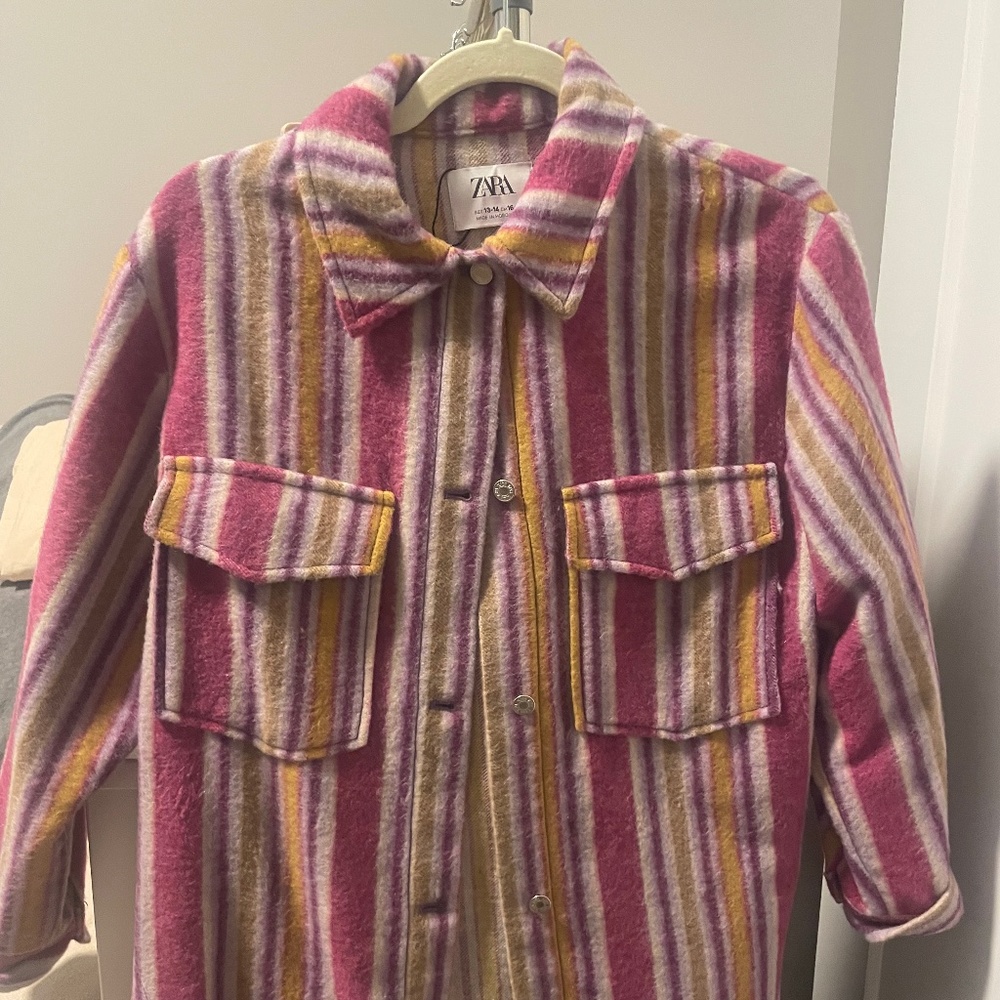 Colorful jacket